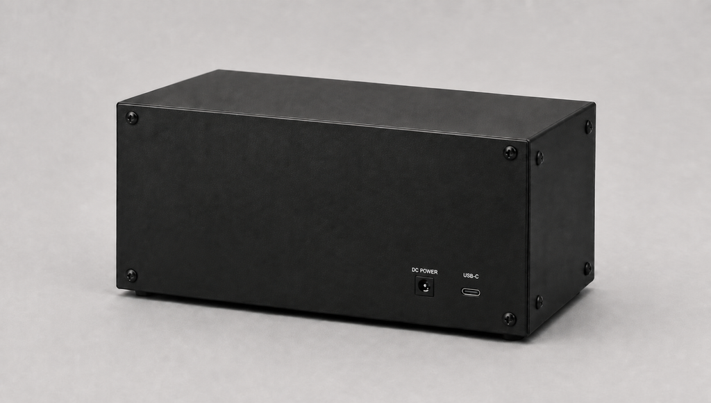 The Sopsystem — 4-Slot Modular MIDI Controller